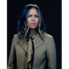 Moonfall Jo Fowler Brown Coat